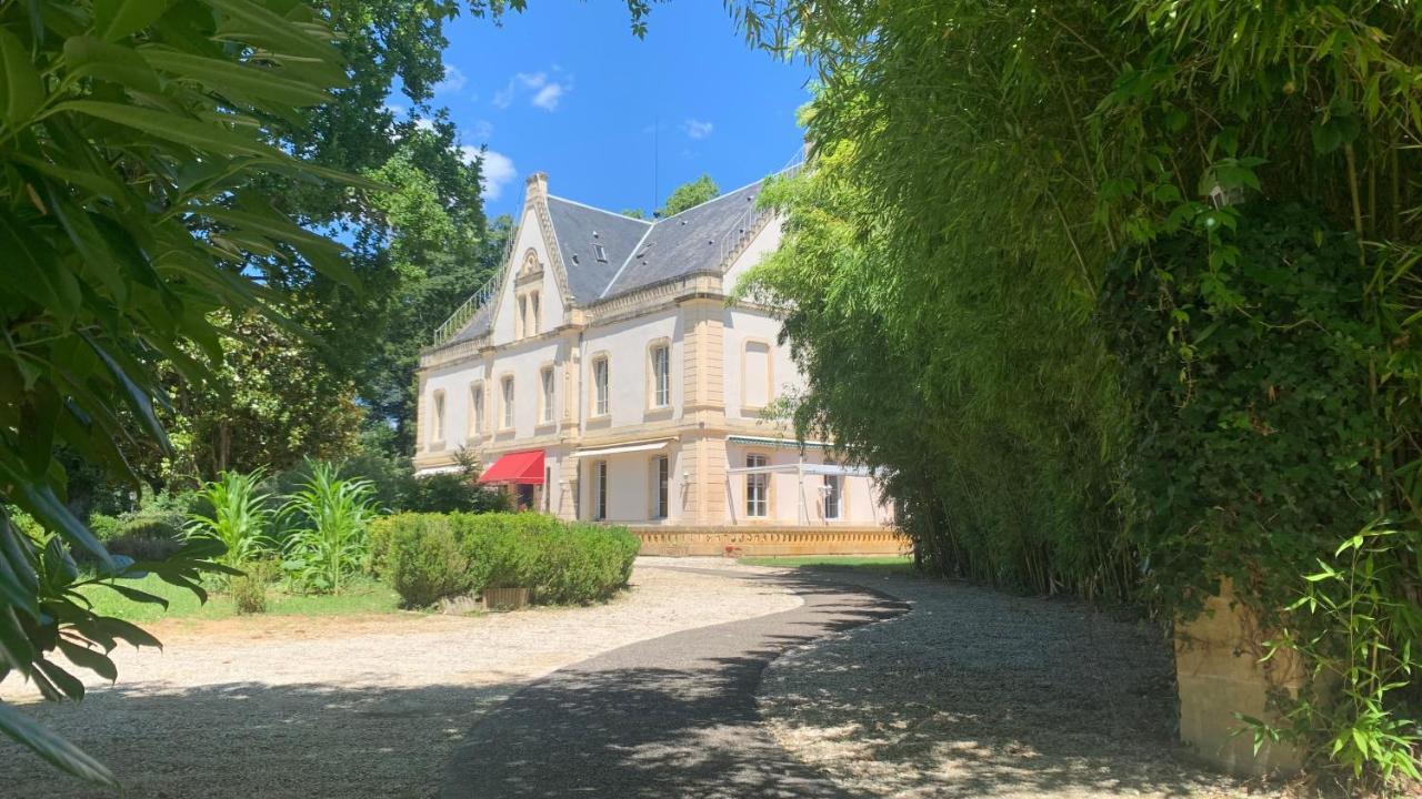 Le Manoir De Bellerive Hotel Le Buisson-de-Cadouin Exterior foto