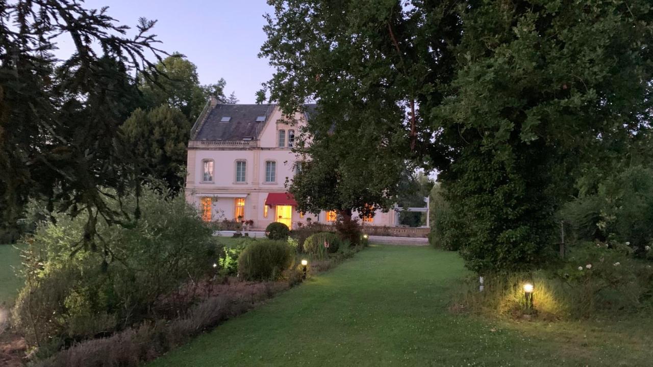 Le Manoir De Bellerive Hotel Le Buisson-de-Cadouin Exterior foto
