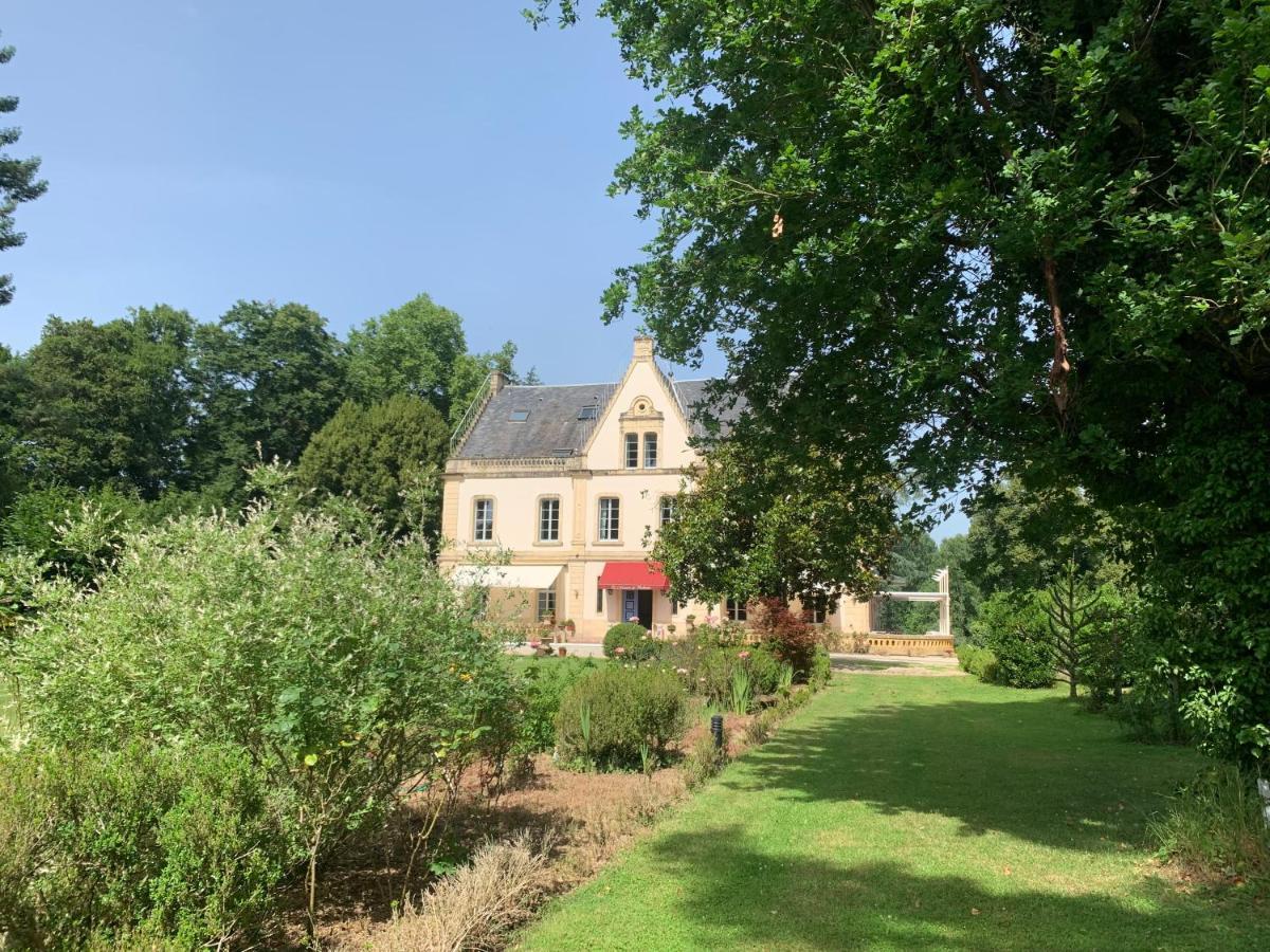 Le Manoir De Bellerive Hotel Le Buisson-de-Cadouin Exterior foto