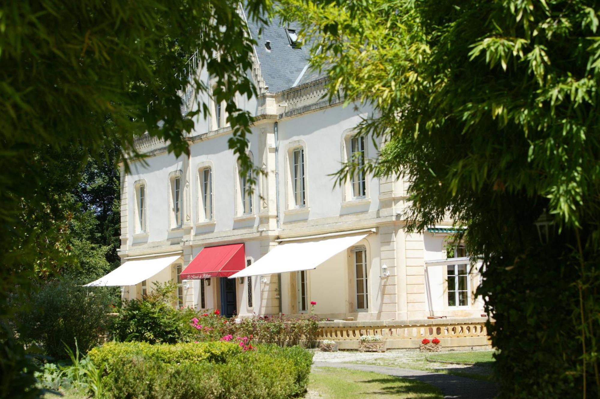 Le Manoir De Bellerive Hotel Le Buisson-de-Cadouin Exterior foto