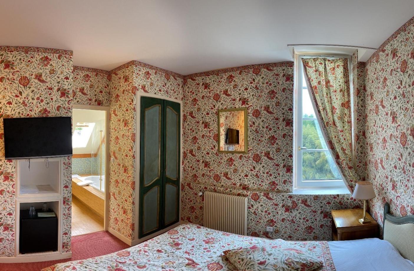 Le Manoir De Bellerive Hotel Le Buisson-de-Cadouin Cameră foto