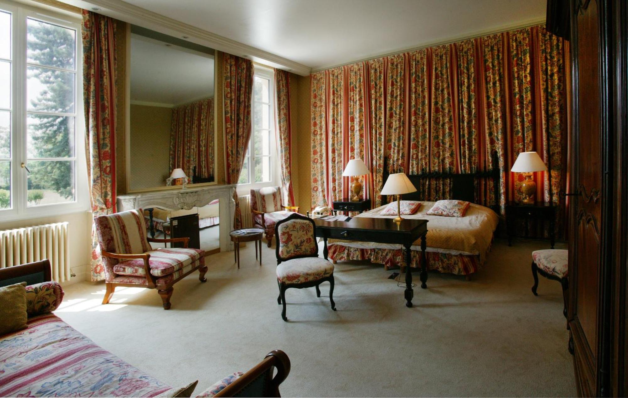 Le Manoir De Bellerive Hotel Le Buisson-de-Cadouin Cameră foto